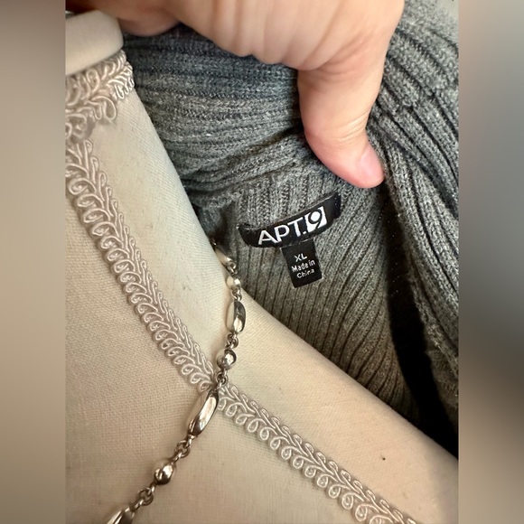 🔹HOST PICK🔹Apt.9 Sweater Dress - Picture 2 of 4